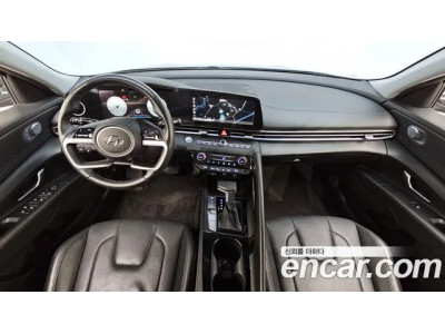 Hyundai Avante 2021 г.