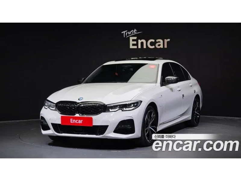 BMW 3 Серии 2021 г.
