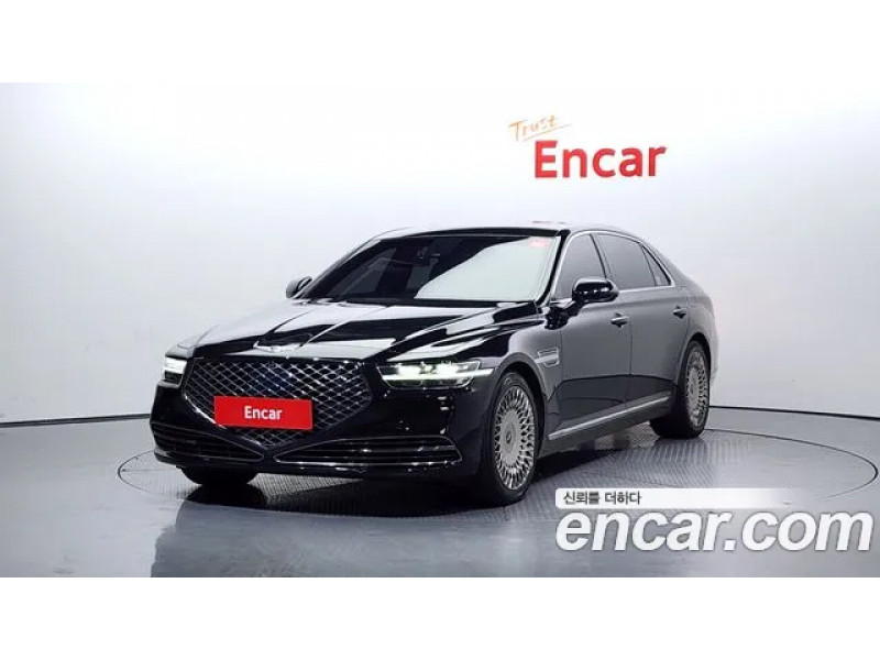 Genesis G90 2020 г.