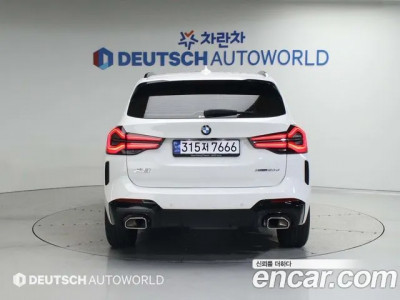 BMW X3 2023 г.