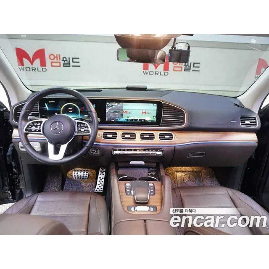 Mercedes Benz GLE-Class 2021 г.