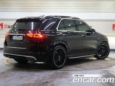 Mercedes Benz GLE-Class 2021 г.