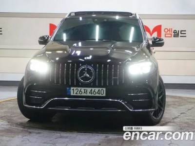 Mercedes Benz GLE-Class 2021 г.