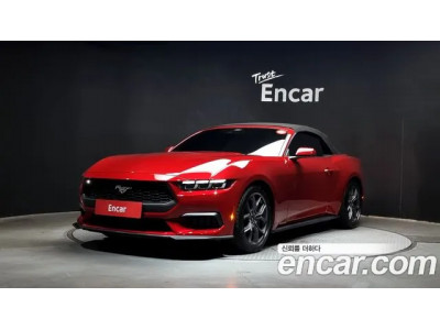 Ford Mustang 2024 г.