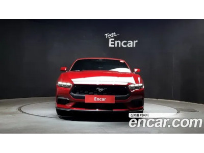 Ford Mustang 2024 г.