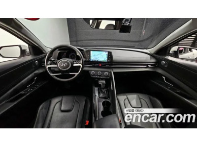 Hyundai Avante 2021 г.