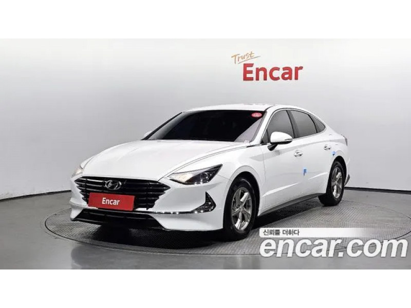 Hyundai Sonata 2022 г.