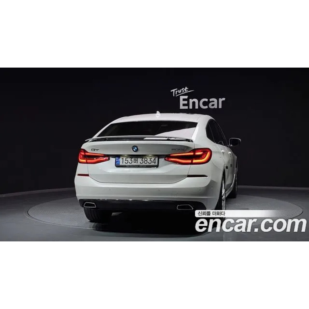 BMW Gran Turismo (Gt) 2022 г.