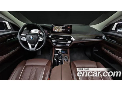 BMW Gran Turismo (Gt) 2022 г.