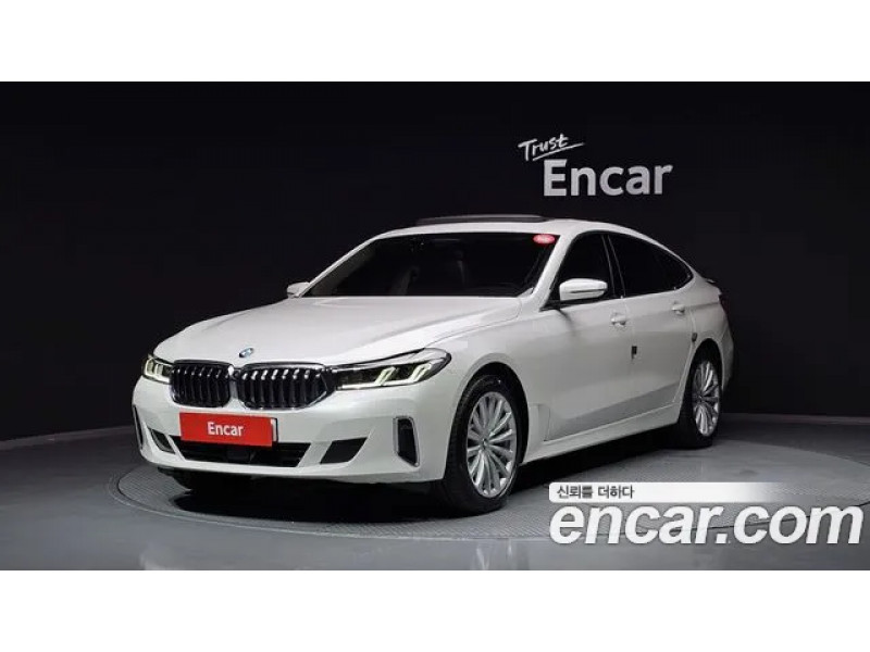 BMW Gran Turismo (Gt) 2022 г.