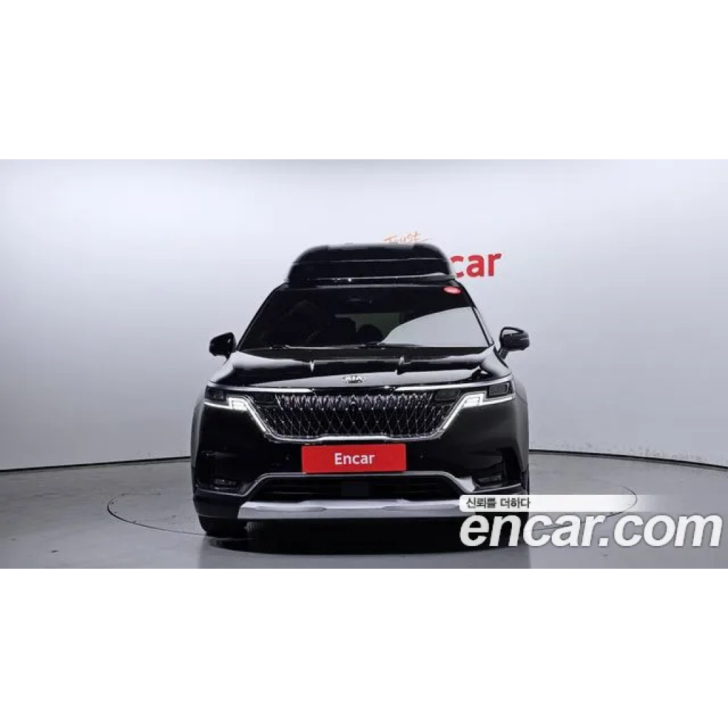 KIA Carnival 2021 г.