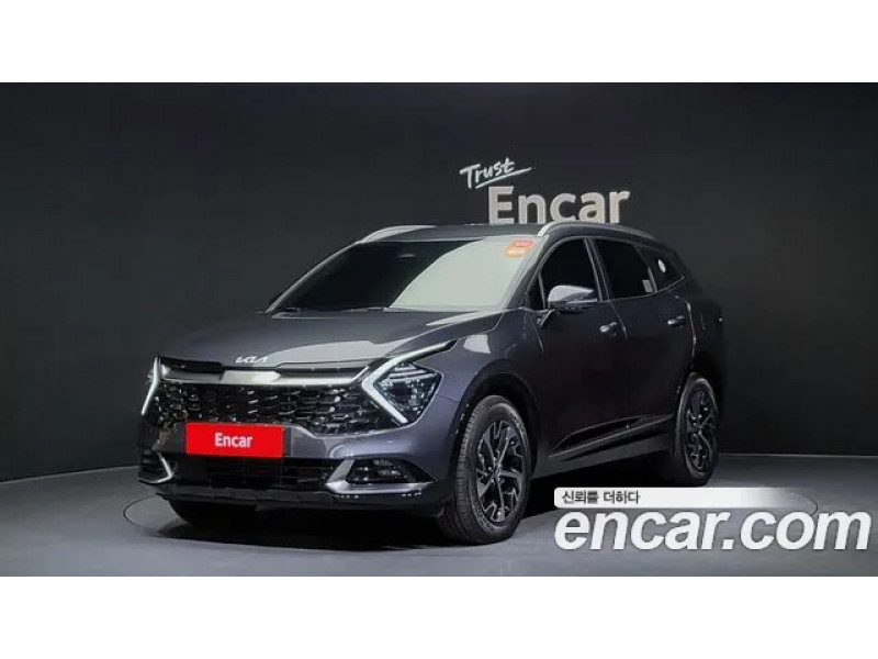 KIA Sportage 2022 г.