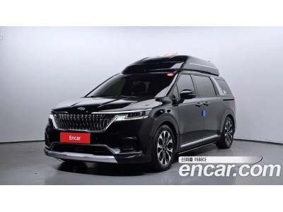 KIA Carnival 2021 г.