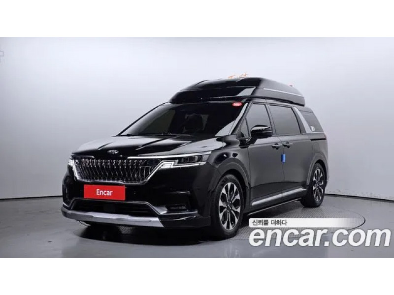 KIA Carnival 2021 г.