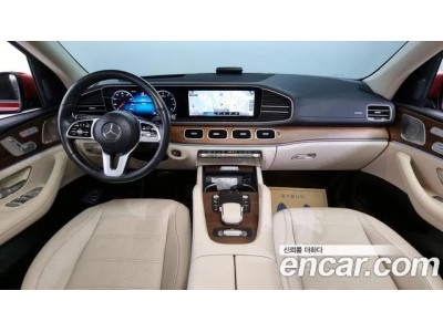 Mercedes Benz GLE-Class 2021 г.