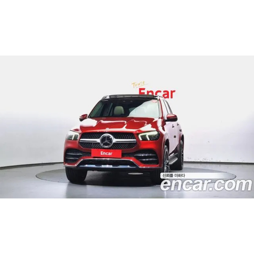 Mercedes Benz GLE-Class 2021 г.