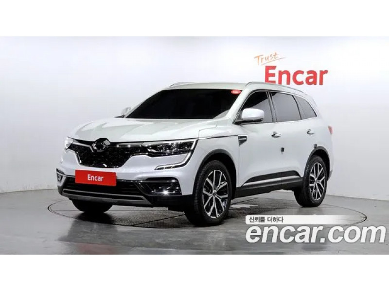 Renault Korea (Samsung) QM6 2023 г.