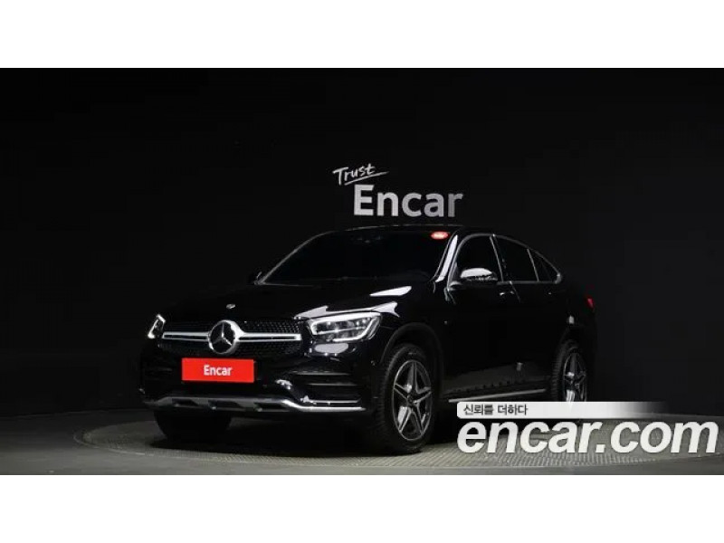 Mercedes Benz GLC-Class 2020 г.