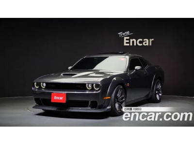 Dodge challenger 2021 г.
