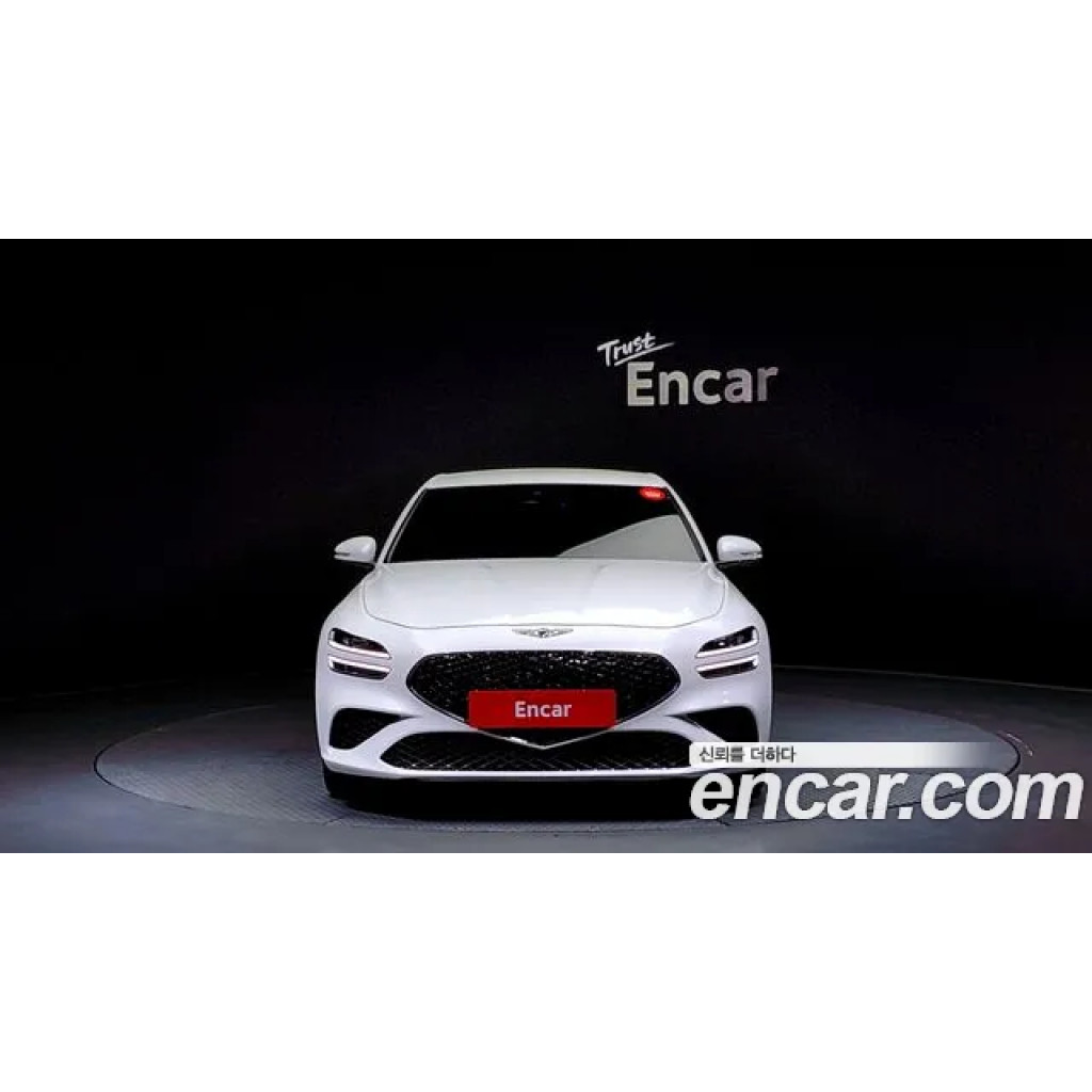 Genesis G70 2022 г.