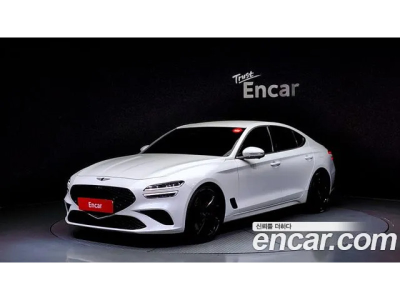 Genesis G70 2022 г.