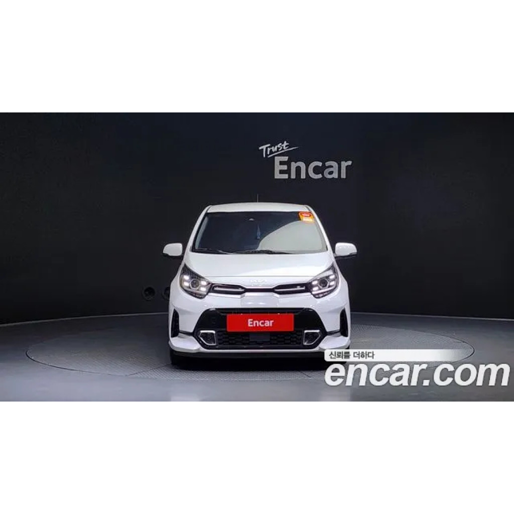 KIA Morning 2023 г.