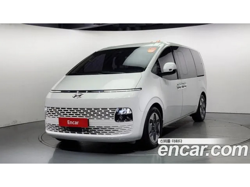 Hyundai Staria 2022 г.