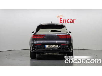 Genesis GV70 2021 г.