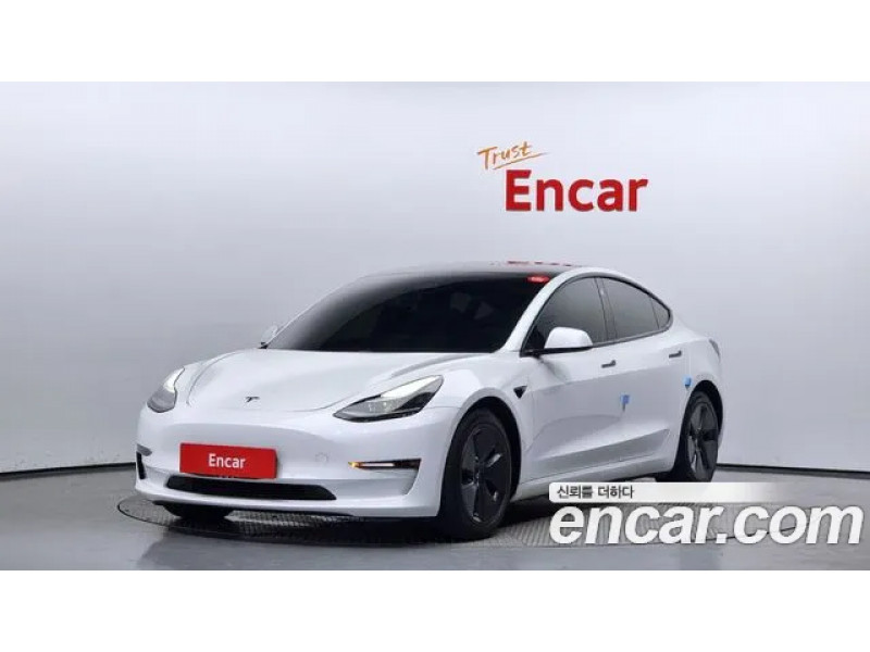 Tesla Model 3 2021 г.