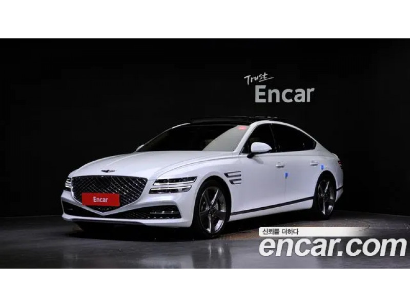 Genesis G80 2022 г.