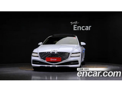 Genesis G80 2022 г.