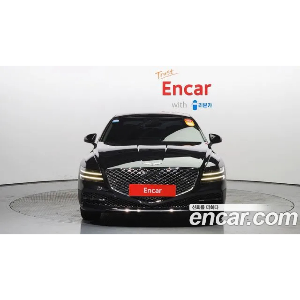 Genesis G80 2022 г.