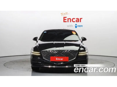 Genesis G80 2022 г.