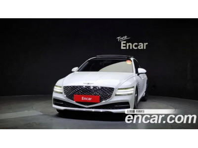 Genesis G80 2022 г.