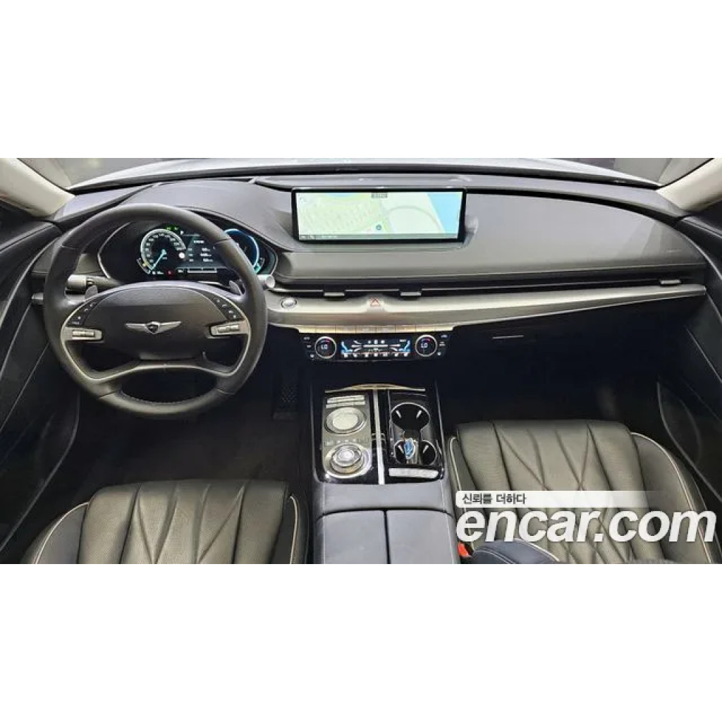 Genesis G80 2022 г.