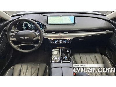 Genesis G80 2022 г.