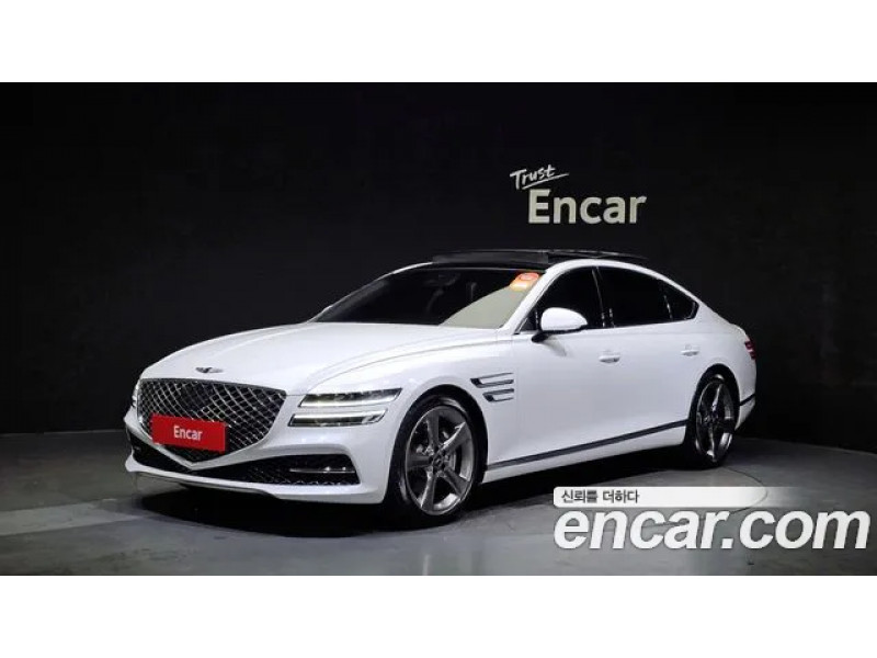 Genesis G80 2022 г.
