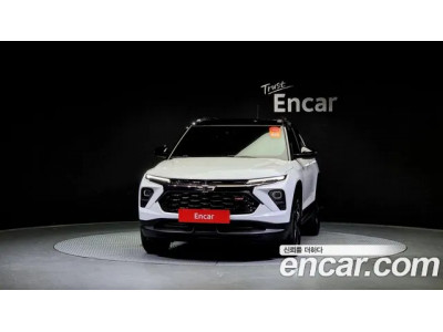 Chevrolet (GM Daewoo) Trailblazer 2024 г.