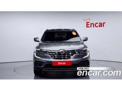Renault Korea (Samsung) QM6 2020 г.