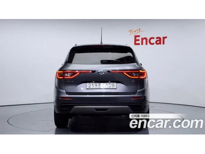 Renault Korea (Samsung) QM6 2020 г.