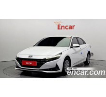 Hyundai Avante 2021 г.