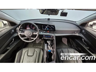 Hyundai Avante 2021 г.