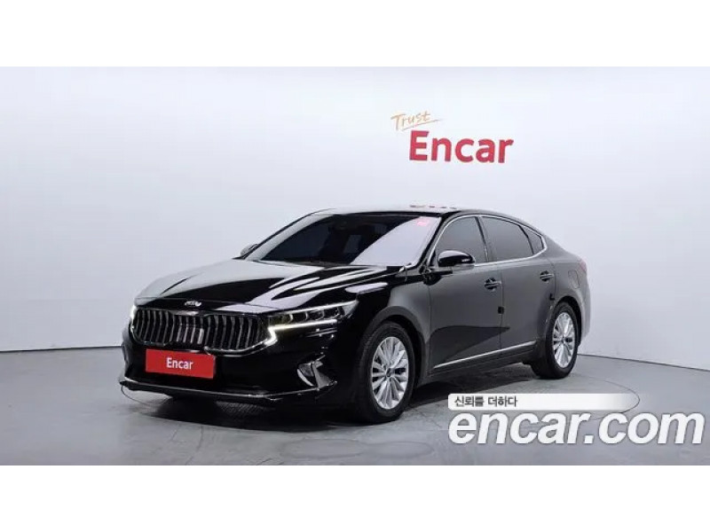KIA K7 2020 г.