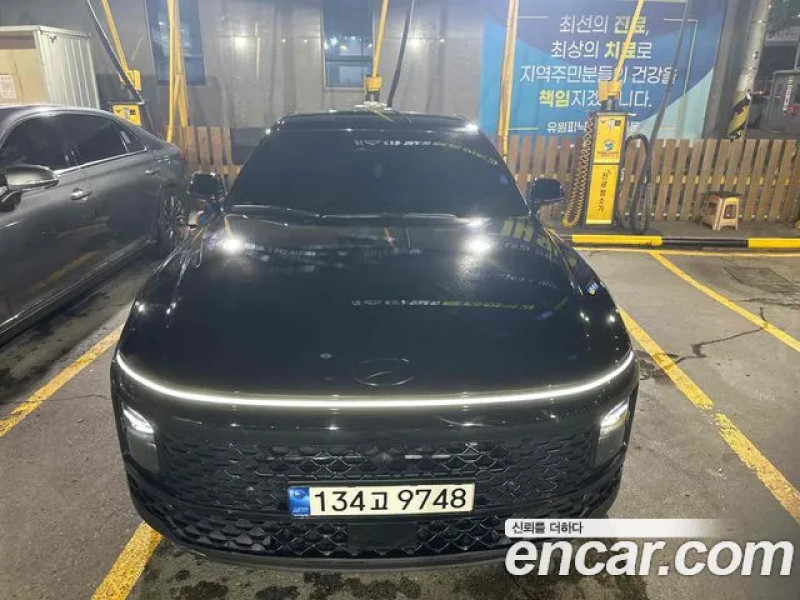 Hyundai Grandeur 2023 г.