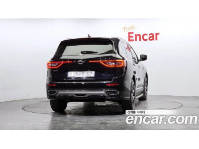 Renault Korea (Samsung) QM6 2020 г.