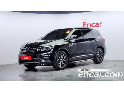 Renault Korea (Samsung) QM6 2020 г.