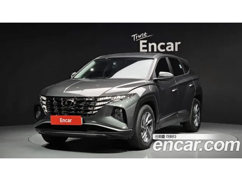 Hyundai Tucson 2023 г.