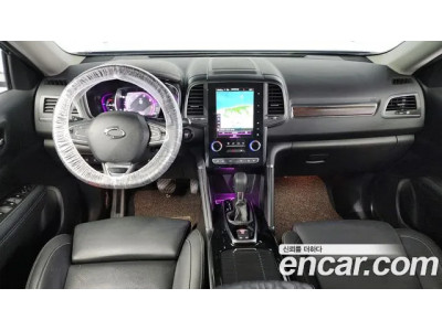 Renault Korea (Samsung) QM6 2020 г.