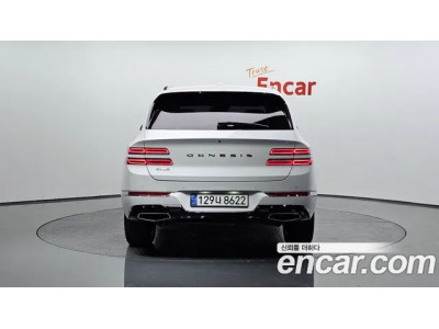 Genesis GV80 2022 г.