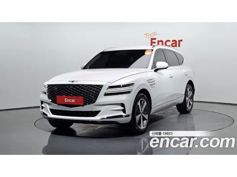 Genesis GV80 2022 г.